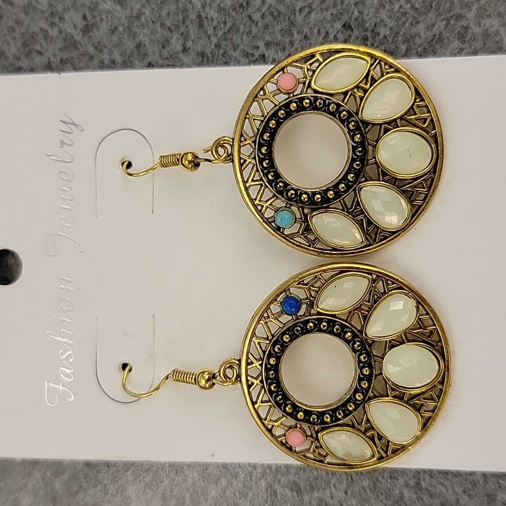 Boho Dangle Earrings